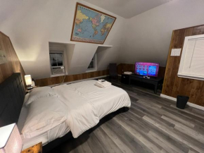 Stay with Jay - Mapa Suite Cleveland